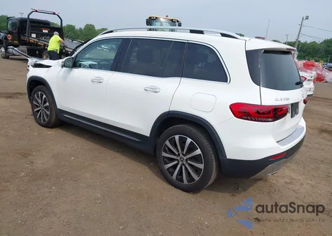 2023 Mercedes-Benz Glb 250 4Matic from USA, damaged, VIN W1N4M4HB7PW294368